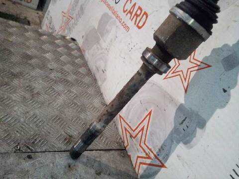 Foto 4ª: Transmision Delantera Derecha Citroen Berlingo DRIVER M 131CV 96KW FURGON [YH01] (2019)