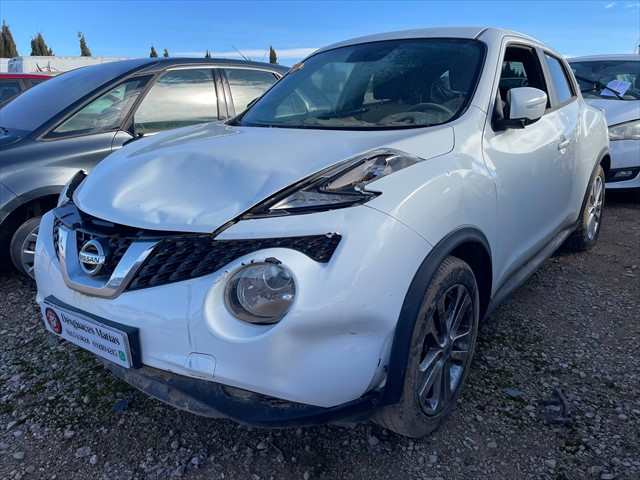 Puerta Delantera Derecha Nissan Juke 1.6 G 115cv