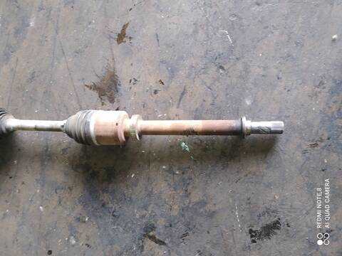 Foto 2ª: Transmision Delantera Derecha Renault Kangoo AUTHENTIQUE 84CV 62KW [K9K W7] (2007)