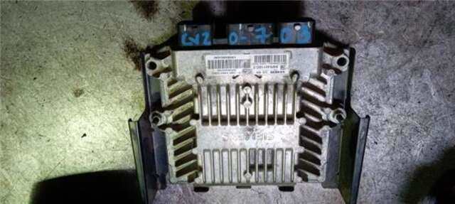 Foto 2ª: Centralita Motor ECU Citroen C3 1.4 HDI [8HX (DV4TD)]