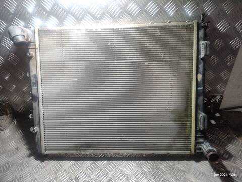 Radiador Motor Fiat 500 169A1000