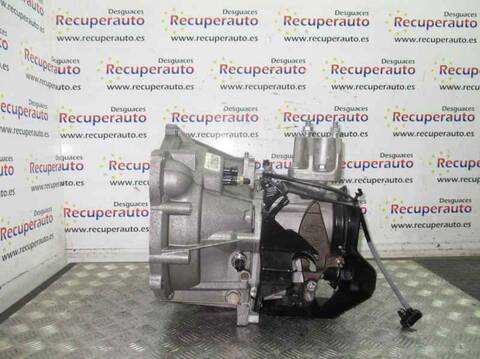 Caja Cambios Ford Fiesta SNJB