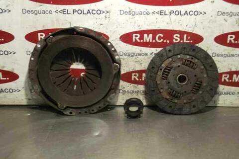 kit Embrague Skoda Fabia ACTIVE 60CV 44KW