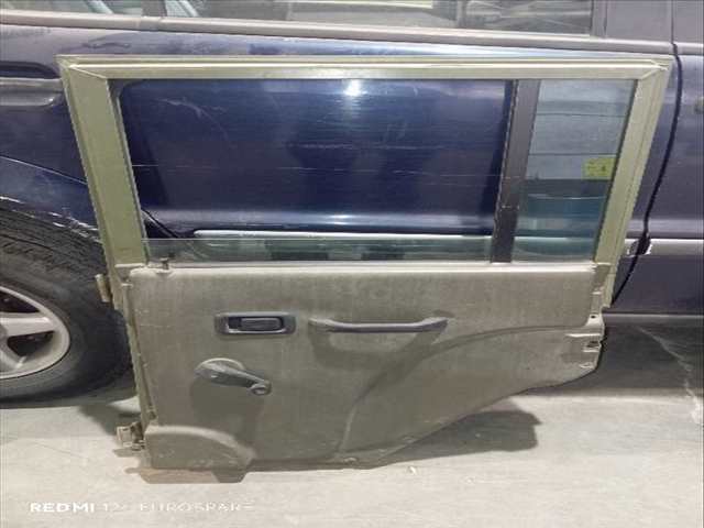 Foto 2ª: Puerta Trasera Derecha Santana Anibal 2.8 TD MILITAR [8140.43P] (2004)