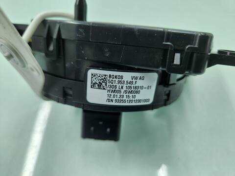 Foto 3ª: Anillo Airbag Skoda Octavia RS 244CV 180KW [DNPA] (2023)