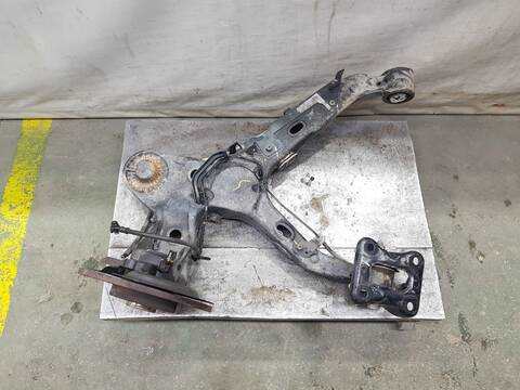 Mangueta Trasera Derecha Opel Viva L SELECT