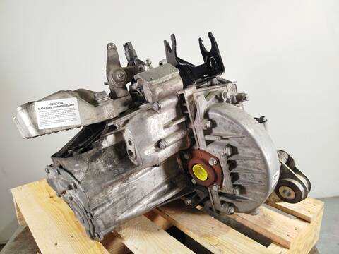 Foto 2ª: Caja Cambios Peugeot Boxer 2.2 BLUEHDI 140 140CV 103KW [4H03] (2020)