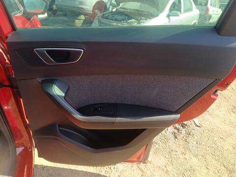 Tapizados Cartoneras Seat Ateca XPERIENCE XM 150CV 110KW