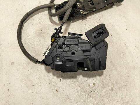 Foto 3ª: Cerradura Puerta Delantera Derecha Volkswagen Golf GTI PERFORMANCE BMT/START-STOPP 245CV [CJXE] (2017)