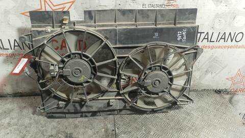 Foto 2ª: Electroventilador Toyota Auris ADVANCE 112CV 82KW [N47C16A] (2015)