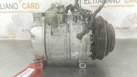 Foto 4ª: Compresor Aire Acondicionado Audi A6 2.5 TDI BERLINA 180CV 132KW [AKE] (2000)