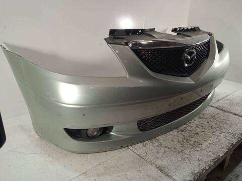 Foto 2ª: Paragolpes Delantero Mazda Mpv 2.0 DIESEL CAT 136CV 100KW [RF5C] (2003)