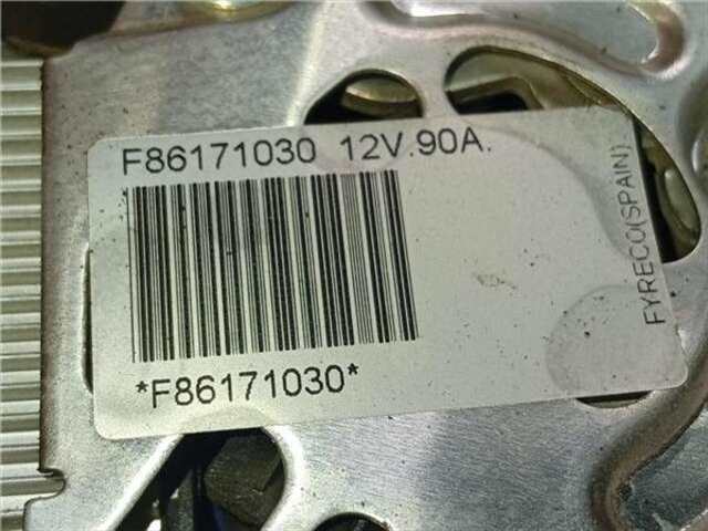Foto 2ª: Alternador Jaguar X Type 2.0 D ESTATE [FMBA]