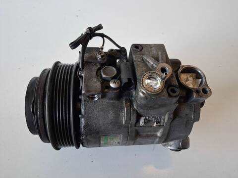 Foto 3ª: Compresor Aire Acondicionado Mercedes Sprinter 210 D 901.4/902.461-462) 102CV (1994)