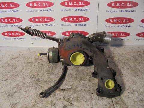 Foto 2ª: Turbocompresor Fiat Croma 1.9 8V JTD CAT 939A1000 - 192A8000) 120CV 88KW (2006)