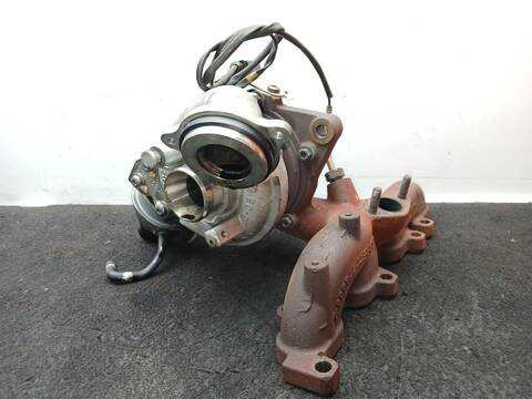 Turbocompresor Volkswagen Golf 1.6 TDI 105CV 77KW
