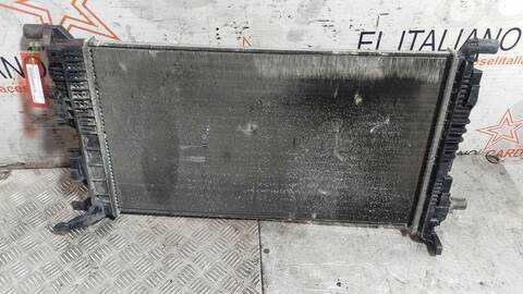 Foto 2ª: Radiador Motor Renault Megane BUSINESS BERLINA 110CV 81KW III BERLINA 5 P [K9K636] (2014)