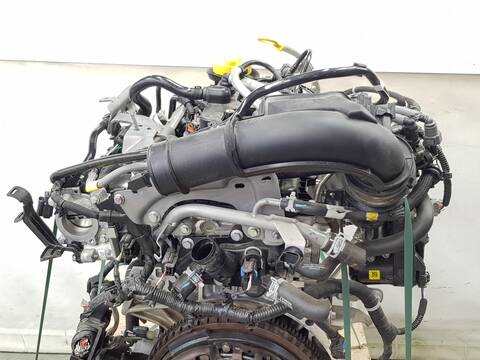 Foto 2ª: Motor Completo Renault Clio INTENS (2019)