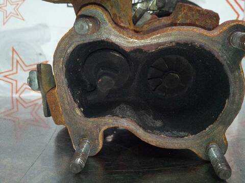 Foto 2ª: Turbocompresor Audi 80 VERSION INDEFINIDA (1986)