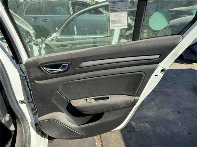 Tapizados Cartoneras Renault Megane 1.5 EQUILIBRE [1.5 LTR. - 85 KW BLUE DCI DIESEL FAP] IV SPORT TOURER (06.2016-_)