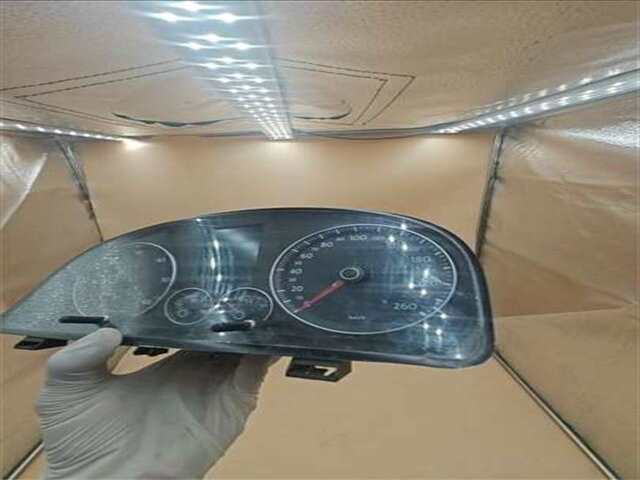 Cuadro de Instrumentos Volkswagen Touran 2.0 EDITION [2.0 LTR. - 103 KW TDI]