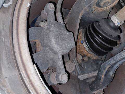 Pinza Freno Delantera Derecho Mini Countryman COOPER 122CV 90KW