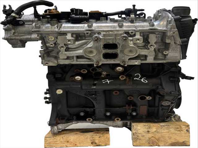 Foto 2ª: Motor Completo Audi A4 B9 190CV 140KW [DBPA DBP CVK] (2019)