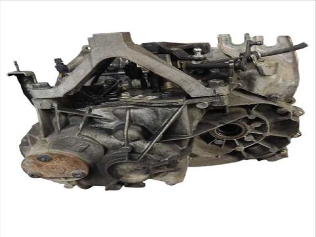 Foto 3ª: Caja Cambios Ford Mondeo 2.0 TDCI (2000)