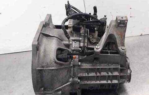 Foto 2ª: Caja Cambios Mazda 3 1.6 CD DIESEL CAT BERLINA 109CV 80KW (2006)