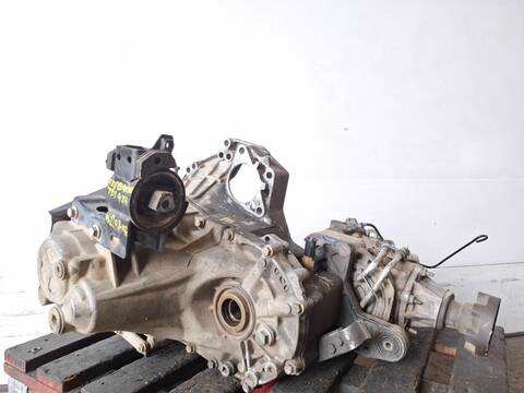 Foto 3ª: Caja Cambios Land Rover Freelander 2.0 DI XE FAMILIAR 72KW) 98CV