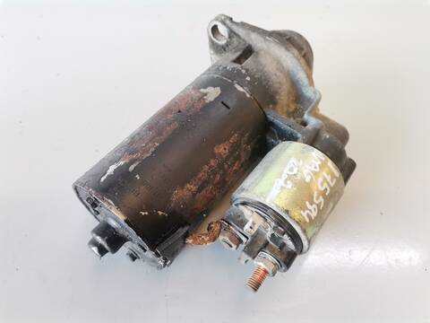 Foto 3ª: Motor de Arranque Audi 80 90 EXKLUSIV 133CV 98KW (1989)