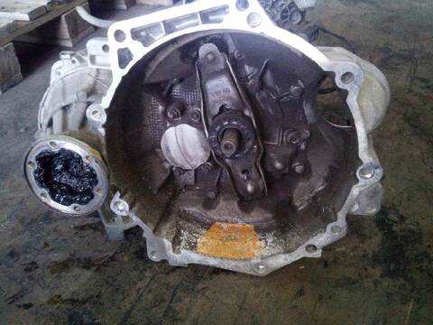 Foto 4ª: Caja Cambios Seat Leon STYLE 150CV 110KW [CZEA] (2015)