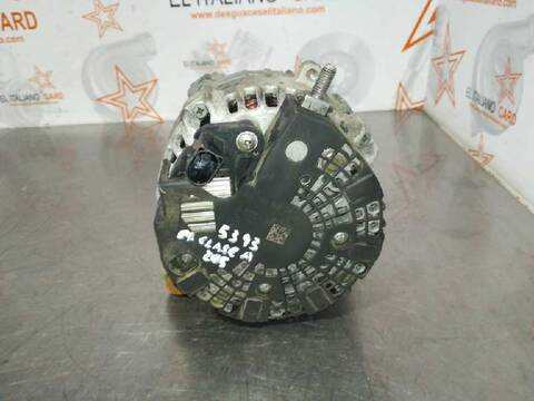 Foto 4ª: Alternador Mercedes Clase A 140 A 180 CDI BLUEEFFICIENCY 176.012) 109CV 80KW [K9K] (2016)