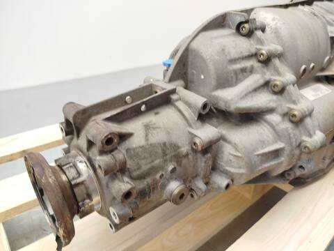 Foto 4ª: Caja Cambios Automatica Audi A6 3.0 TDI QUATTRO 225CV 165KW AUT. [BMK] (2005)