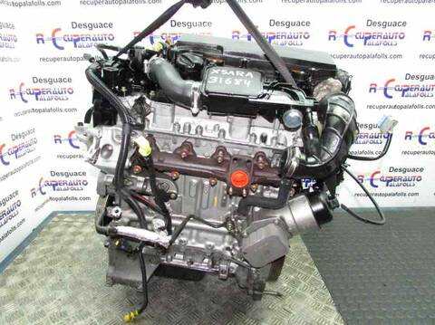 Motor Completo Citroen Xsara 8HZ BERLINA