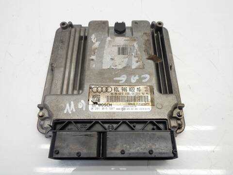 Foto 1ª: Centralita Motor ECU Audi A4 120 CV 88KW [CAGC CAG] (2009)