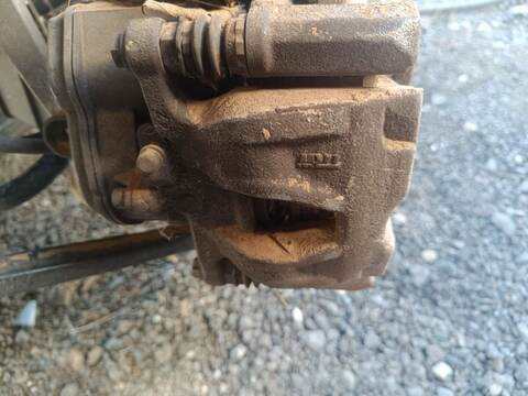 Pinza Freno Trasera Izquierdo Audi A4 DESIGN AVANT 150CV 110KW