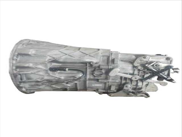 Foto 3ª: Caja Cambios Mercedes Sprinter 416 CDI 906.153 906.155 906.253 906.255) (2006)