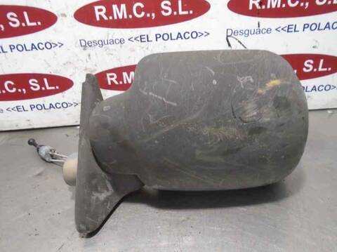 Foto 3ª: Retrovisor Izquierdo Renault Express 1.9 DIESEL 54CV 40KW RAPID/EXPRESS F40) [F8Q] (1999)