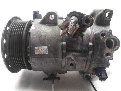 Foto 2ª: Compresor Aire Acondicionado Lexus IS 220D ALE20) [2AD-FHV] (2005)