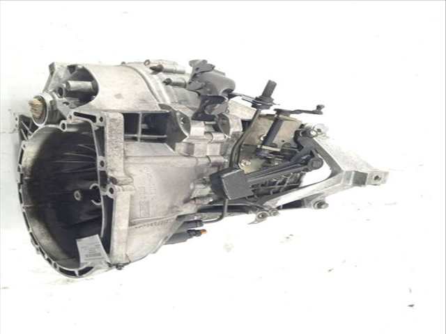 Foto 2ª: Caja Cambios Volvo C30 1.6 DIESEL CAT 109CV 80KW (2008)