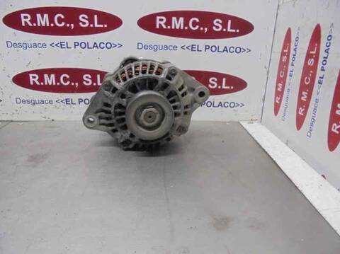 Alternador Tata Indigo 85CV 62KW