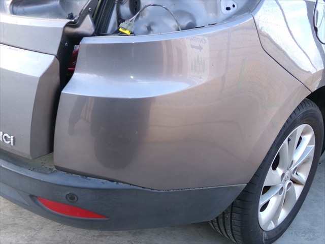 Foto 2ª: Paragolpes Trasero Renault Megane 1.5 DCI RANCHERA,2008-2013 (2012)