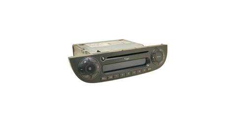 Sistema Audio Radio CD Fiat 500 LOUNGE 1 16V JTD CAT 75CV