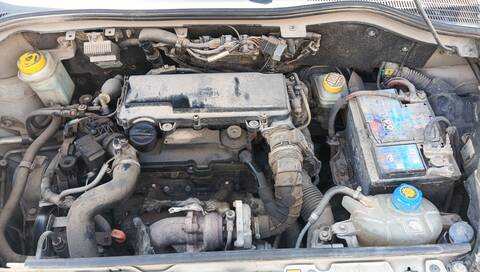 Motor Completo Peugeot Bipper 1.4 HDI 68CV 50KW