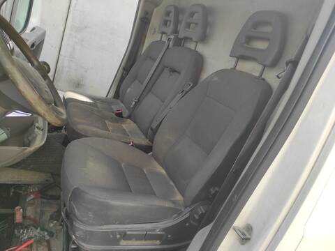 Asiento Delantero Izquierdo Citroen Jumper 4HU FURGON