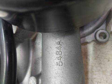 Foto 2ª: Bomba de Agua Dodge Ram 349 CV 257KW [EZA] (2004)
