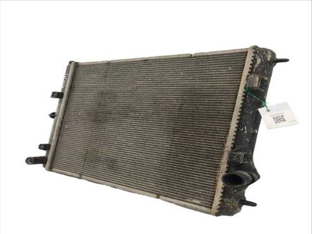 Foto 3ª: Radiador Motor Citroen C3 1.4 HDI 70 SC8HZC SC8HR0 SC8HP4) (2009)