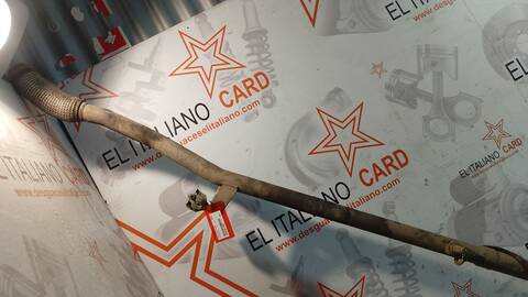 Foto 4ª: Tubo de Escape Citroen C3 FEEL 102CV 75KW [YH01] (2020)