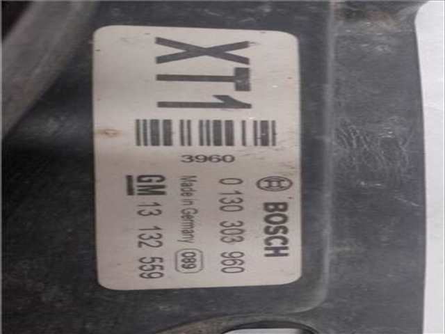 Foto 2ª: Electroventilador Opel Zafira 1.9 COSMO [1 9 LTR. - 88 KW CDTI] 120CV
